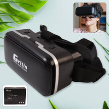 VR Virtual Reality 3D Glasses Headset (1 Pc)