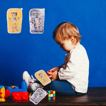 Kids Plastic Mobile Game Educational Toy (1 Pc / Mix Color & Design)