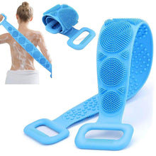 Silicone Body Back Scrubber