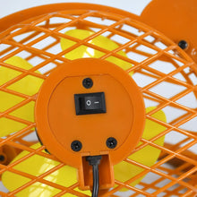 Teddy Bear Portable Fan for Home, Office & Car (USB, Adjustable)