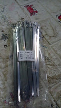 Stainless Steel Cable Ties for Solar & Home Use (100 Pc, 4.6x100mm)