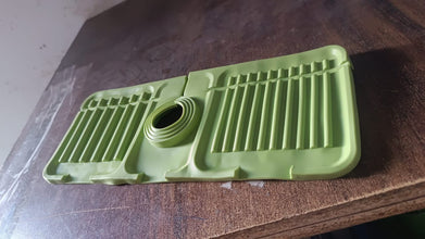 Silicone Sink Faucet Pad – Drip Protector & Splash Guard for Kitchen, Bathroom & Bar